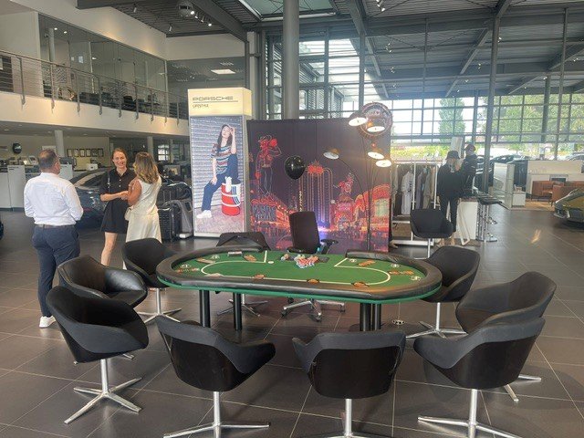 Casino Teamevent 2